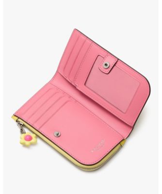 デヴィン　スモール　スリム　バイフォールド　ウォレット