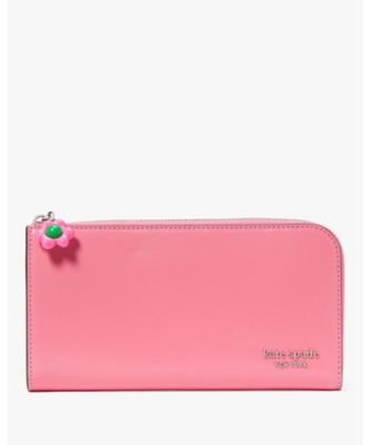 ＜KATE SPADE NEW YORK (Women)＞デヴィン　ジップ　アラウンド　コンチネンタル　ウォレット