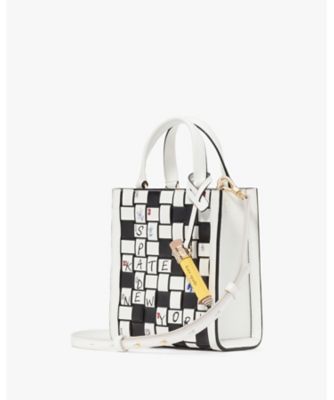 ワードプレイ ミニ マンハッタン トート | KATE SPADE NEW YORK