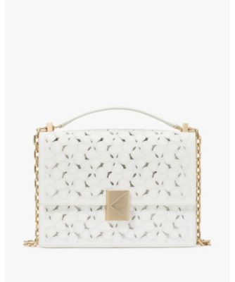 KATE SPADE NEW YORK (Women)/ケイト・スペード　ニューヨーク デコ　アイレット　チェーン　ショルダー　バッグ