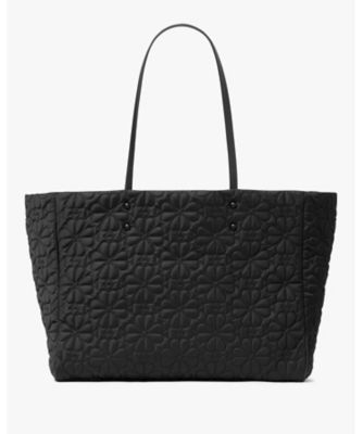 ティリー キルテッド ラージ トート | KATE SPADE NEW YORK