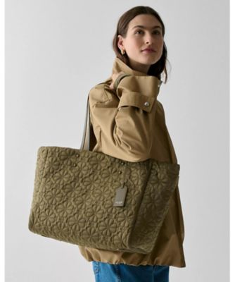 完売前に 人気【Kate Spade】ティリー キルテッド ラージ トート ティリー キルテッド ラージ トート | KATE SPADE NEW YORK