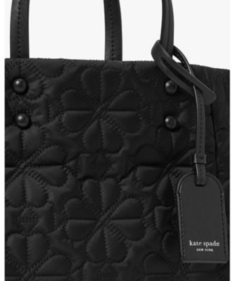 ティリー キルテッド スモール トート | KATE SPADE NEW YORK