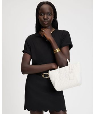 ティリー キルテッド スモール トート | KATE SPADE NEW YORK