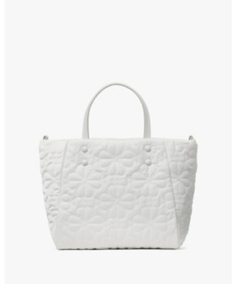 【特価】 スモール キルテッド ティリー トート YORK NEW SPADE KATE | バッグ