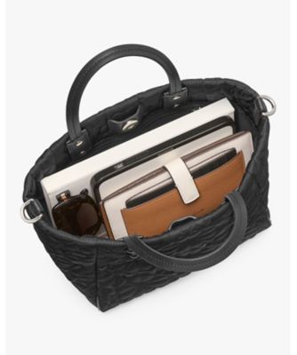 ティリー キルテッド スモール トート | kate spade new york (Women