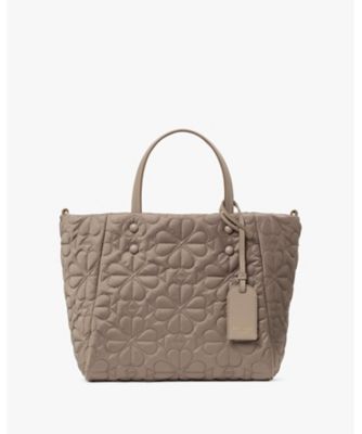 ＜KATE SPADE NEW YORK (Women)＞ティリー　キルテッド　スモール　トート