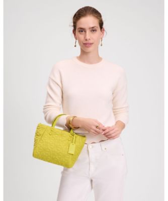 【春夏に映える爽やかカラー】kate spade キルティングトート ティリー キルテッド スモール トート | KATE SPADE NEW YORK