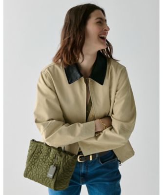 ティリー キルテッド スモール トート | KATE SPADE NEW YORK