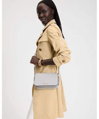 リブ スモール フラップ クロスボディ | KATE SPADE NEW YORK
