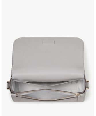 リブ スモール フラップ クロスボディ | KATE SPADE NEW YORK