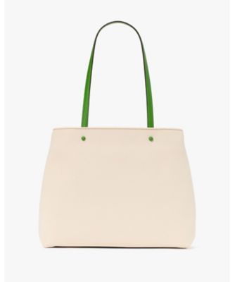即発送！ケイトスペード コーティング キャンバス ラージ トート オン パーパス ラージ トート | KATE SPADE NEW YORK (Women