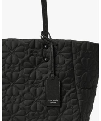 ティリー キルテッド ミディアム トート | KATE SPADE NEW YORK (Women