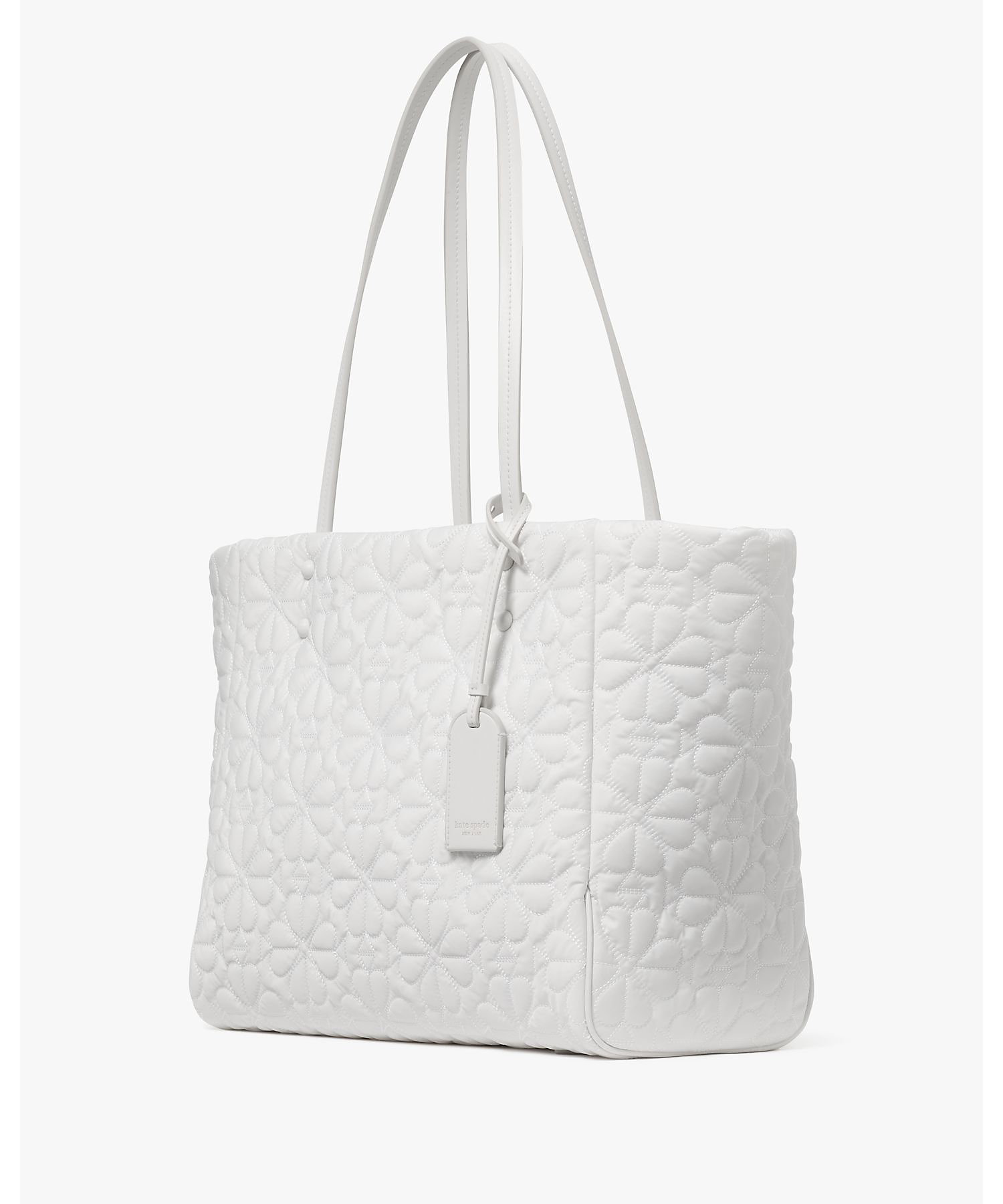 ティリー キルテッド ミディアム トート | KATE SPADE NEW YORK ティリー キルテッド ミディアム トート | KATE SPADE NEW YORK