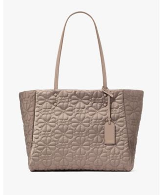 ＜KATE SPADE NEW YORK (Women)＞ティリー　キルテッド　ミディアム　トート