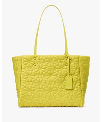 ＜KATE SPADE NEW YORK (Women)＞ティリー　キルテッド　ミディアム　トート