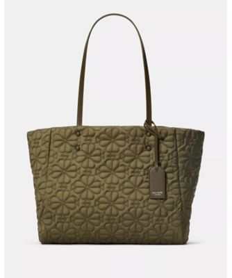 ＜KATE SPADE NEW YORK (Women)＞ティリー　キルテッド　ミディアム　トート
