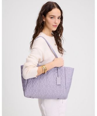 KATE SPADE ティリー キルティング ミディアム トートバッグ ティリー キルテッド ミディアム トート | KATE SPADE NEW YORK