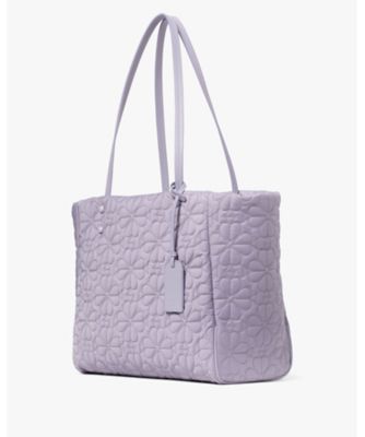 ティリー キルテッド ミディアム トート | KATE SPADE NEW YORK