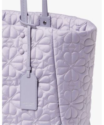 ティリー キルテッド ミディアム トート | KATE SPADE NEW YORK (Women