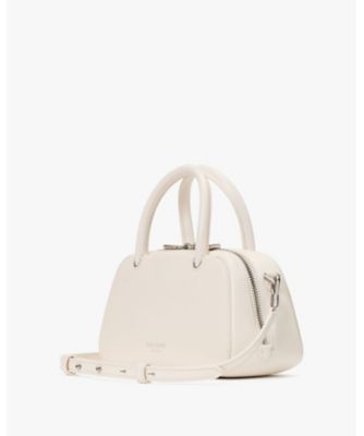 Kate Spade＊*クイーズ ミニ バッグ3色 ノット カラーブロックド ミニ クロスボディ トート | トート