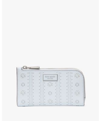 ＜KATE SPADE NEW YORK (Women)＞デヴィン　ポインテール　スモール　スリム　バイフォールド　ウォレット