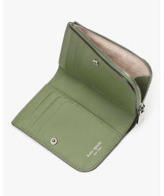 Kate spade ケイトスペード デヴィン スモールコンパクト ウォレット kate spade new york｜デヴィン スモール コンパクト ウォレット