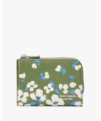 ＜KATE SPADE NEW YORK (Women)＞デヴィン　スモール　コンパクト　ウォレット