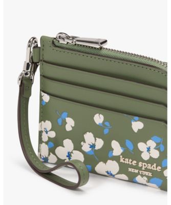 優雅に・即日発送 ★kate Spade★ デヴィン コイン カードケース デヴィン コイン カード ケース リスレット | カードケース