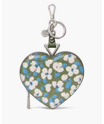 ＜KATE SPADE NEW YORK (Women)＞リブ　ハート　コイン　パース