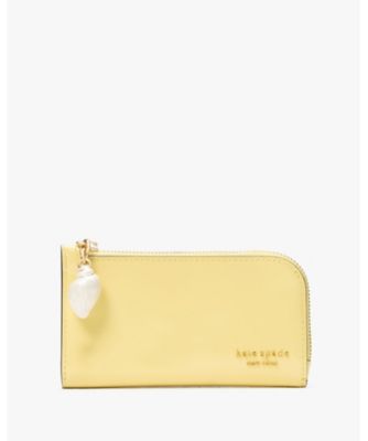 ＜KATE SPADE NEW YORK (Women)＞デヴィン　パテント　スモール　バイフォールド　ウォレット