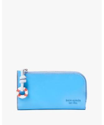 ＜KATE SPADE NEW YORK (Women)＞デヴィン　パテント　スモール　バイフォールド　ウォレット
