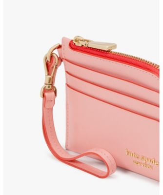 デヴィン ポップ トリム カード ケース リスレット | KATE SPADE NEW