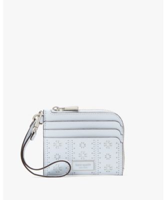 ＜KATE SPADE NEW YORK (Women)＞デヴィン　ポインテール　コイン　カード　ケース　リスレット