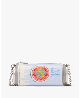 ＜KATE SPADE NEW YORK (Women)＞スナック　タイム　メタリック　ポシェット