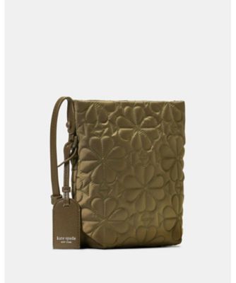 ティリー キルテッド スモール クロスボディ | kate spade new york