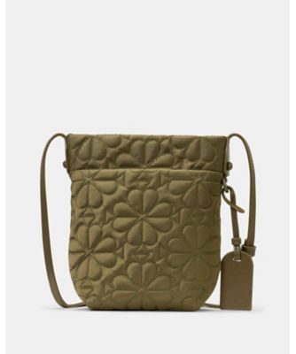 ティリー キルテッド スモール クロスボディ | KATE SPADE NEW
