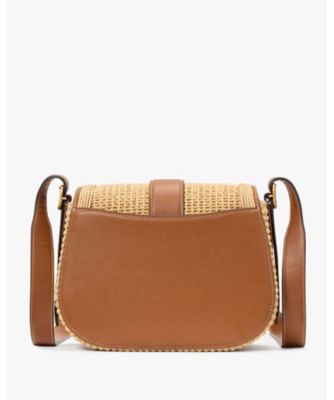 ちなみにミディアムサドルバッグ kate spade new york（ケイトスペード ニューヨーク）の「ケイト