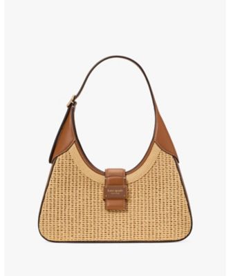 ＜KATE SPADE NEW YORK (Women)＞ヌーヴォー　ストロー　スモール　ショルダー