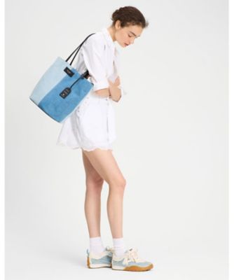 ★Kate Spade★即日発送 キップ デニム ラージ トート キップ デニム ラージ トート | バッグ | ケイト・スペード