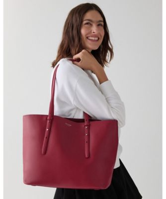 〈美品〉kate spade マンハッタン スタジオ プラッド ラージ トート マンハッタン プラッド ラージ トート | ケイト・スペードニューヨーク