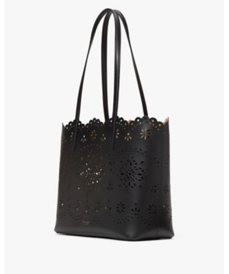 KATE SPADE ドゥ・イット・オール ストロー ラージトートバッグ kate spade new york｜ドゥー イット オール ストロー ラージ