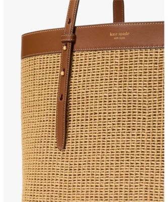 ドゥー イット オール ストロー ラージ トート | KATE SPADE NEW