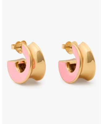 ＜KATE SPADE NEW YORK (Women)＞ボールド　スモール　フープ