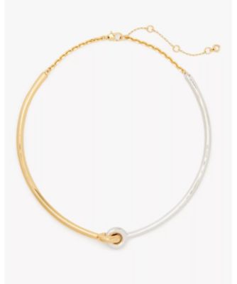 ＜KATE SPADE NEW YORK (Women)＞インターロック　チョーカー