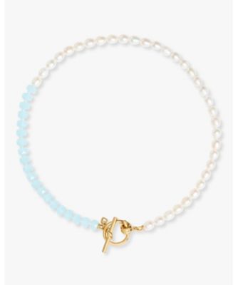 ＜KATE SPADE NEW YORK (Women)＞ロープ　アンド　ノット　トグル　ネックレス