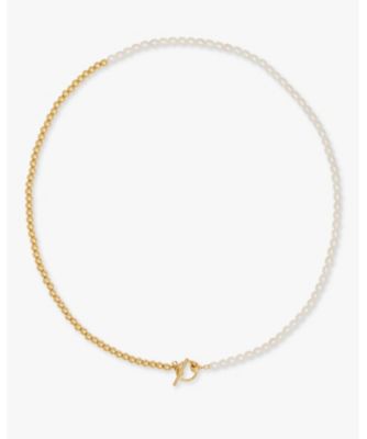 ＜KATE SPADE NEW YORK (Women)＞ロープ　アンド　ノット　ロング　トグル　ネックレス