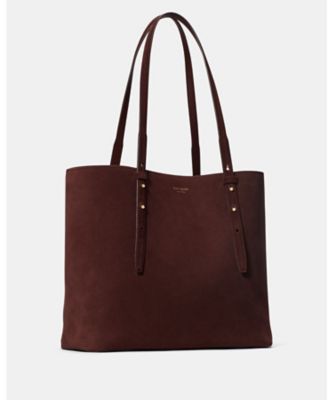 ドゥ イット オール スエード トート バッグ | KATE SPADE NEW