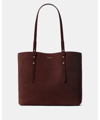 ＜KATE SPADE NEW YORK (Women)＞ドゥ　イット　オール　スエード　トート　バッグ