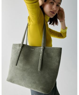 ドゥ イット オール スエード トート バッグ | KATE SPADE NEW